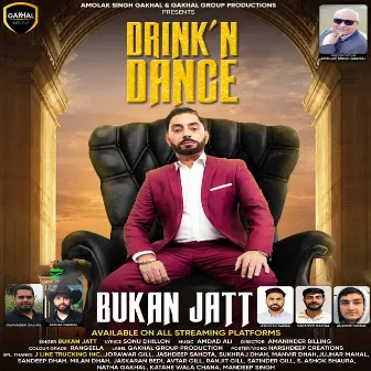 Drink N Dance by Bukan Jatt