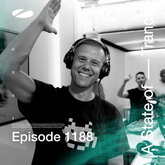 Love Buzz (ASOT 1188)