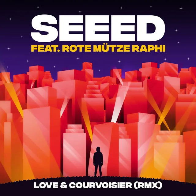 Love & Courvoisier (RMX) (feat. ROTE MÜTZE RAPHI)