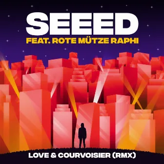 Love & Courvoisier (RMX) (feat. ROTE MÜTZE RAPHI) by ROTE MÜTZE RAPHI