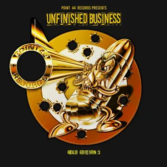 Unfinished Business (Gold Edition 3) by DJ Jordens