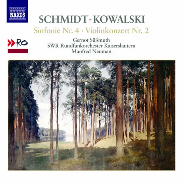 Violin Concerto No. 2 in B Minor, Op. 100: III. Finale - Rondo: Allegro con brio