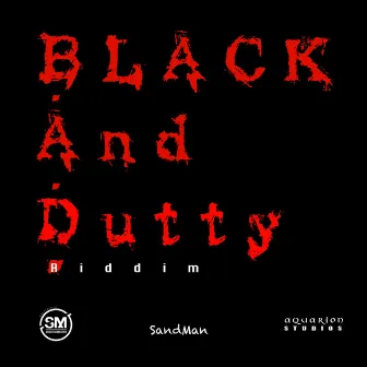 Black and Dutty Riddim by K-OS