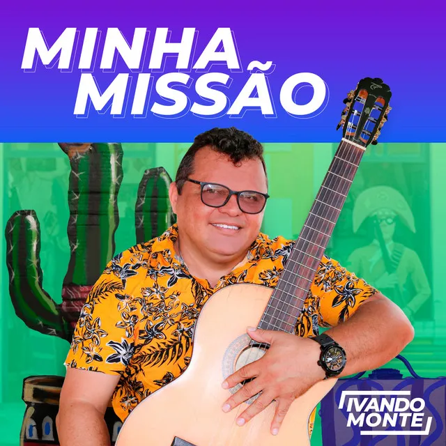 Minha Missão