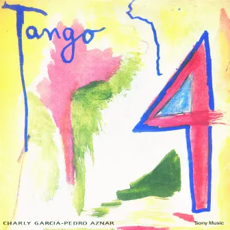 Tango 4 by Pedro Aznar