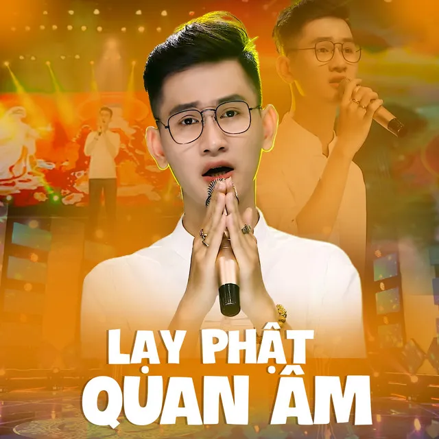 Lạy Phật Quan Âm