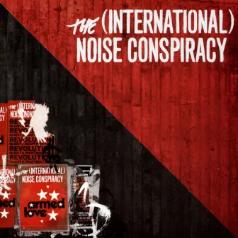 Armed Love by The (International) Noise Conspiracy