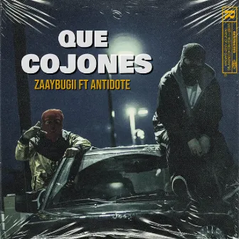 QUE COJONES by Antidote La Receta