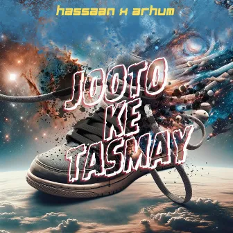 Jooto Ke Tasmay by Hassaan Bin Shaheen