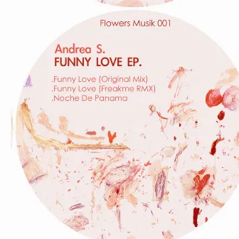 Funny Love - EP by Andrea S