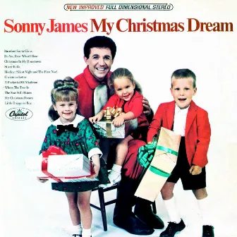 My Christmas Dream by Sonny James