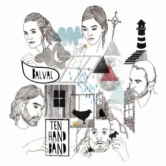 Ten Hand Band by Balval