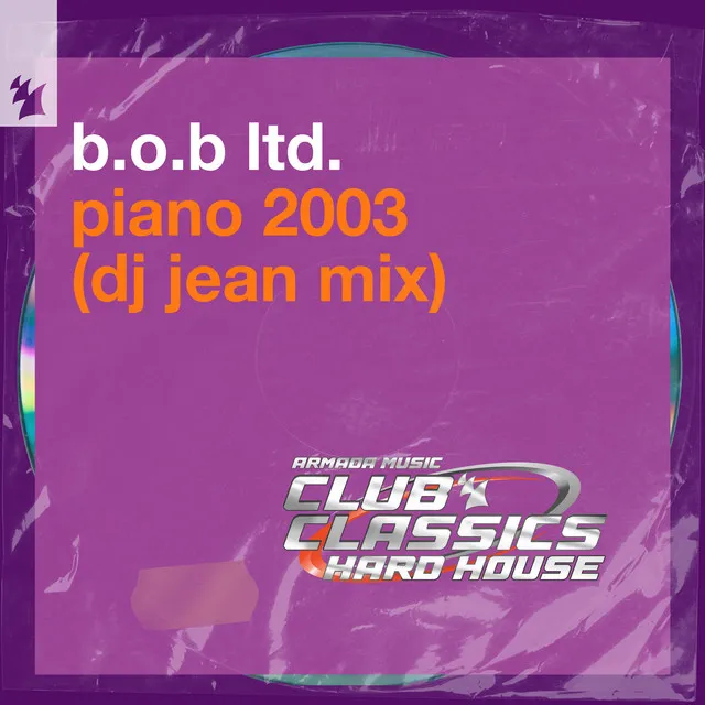 Piano 2003 - DJ Jean Remix