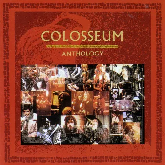 Anthology by Colosseum