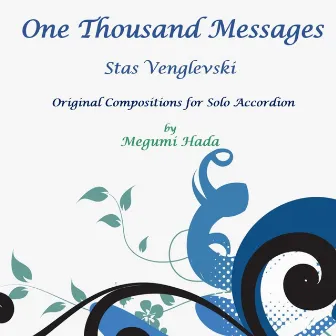 One Thousand Messages by Megumi Hada