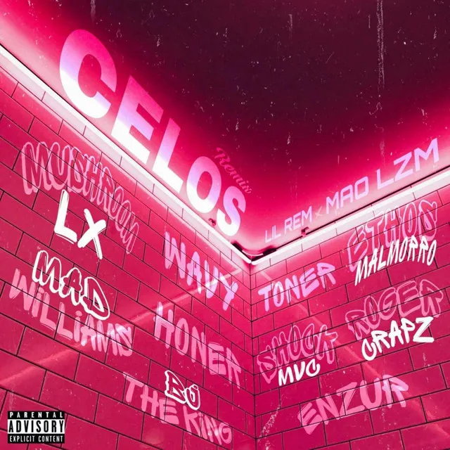 Celos - Remix