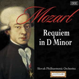 Mozart: Requiem in D Minor by Unknown Artist