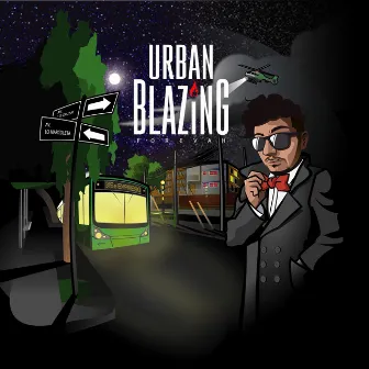 Urban Blazing by Forevah