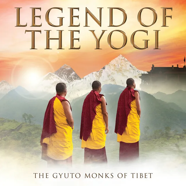 Legend Of The Yogi - Radio Edit