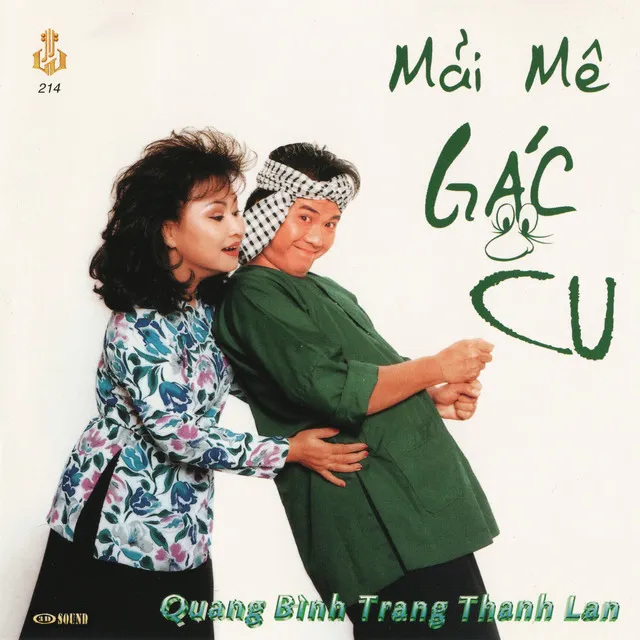 Mải Mê Gác Cu