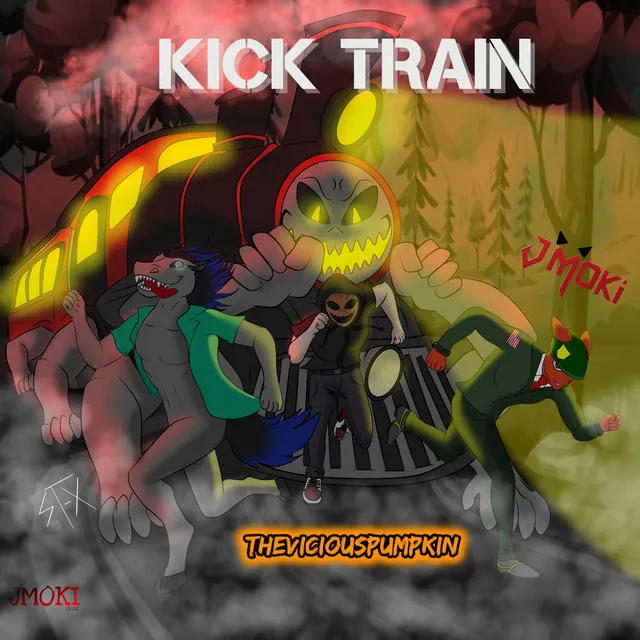 KICK TRAIN