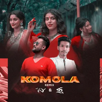 Komola Remix by Dj Sg