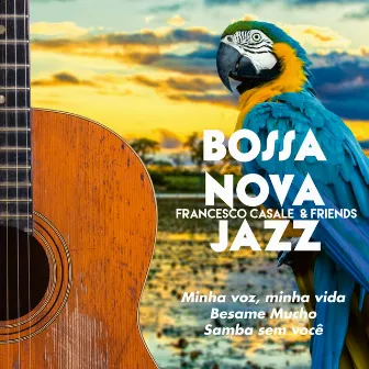 Bossa Nova, Jazz: Minha Voz, Minha Vida by Francesco Casale