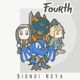 Fourth by Biondi Noya