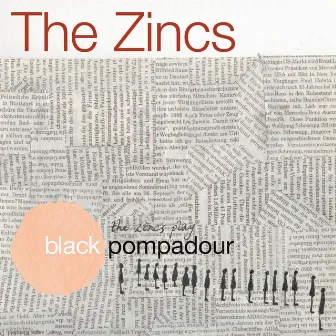 Black Pompadour by The Zincs