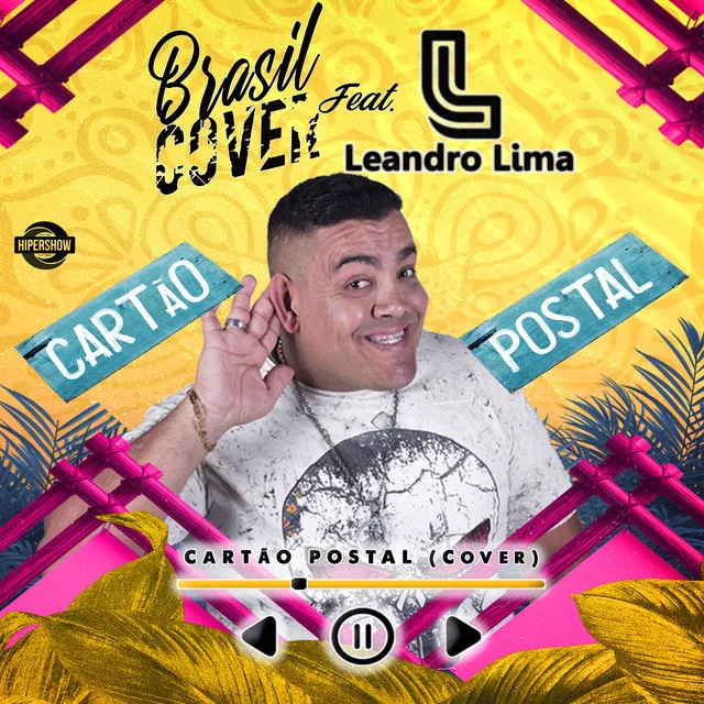 Cartão Postal - Cover