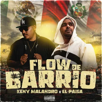 Flow De Barrio by Keny Malandro