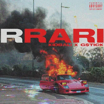 Rrari by G$tick