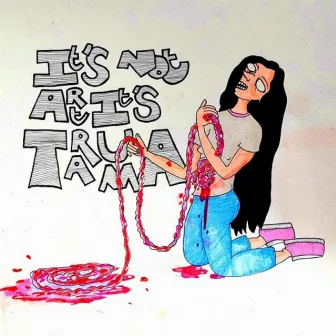 It's not art, it's trauma by H2O