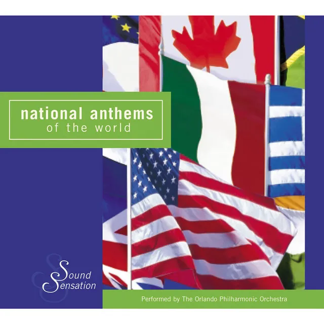 National Anthems of the World