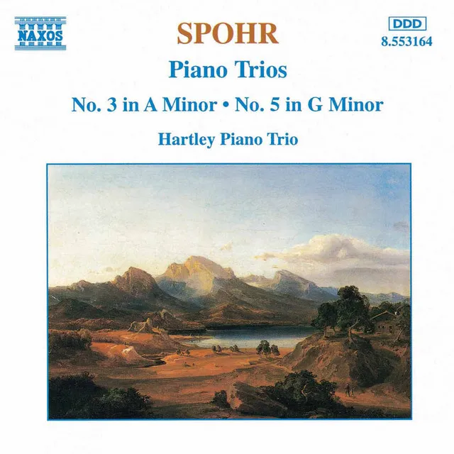 Piano Trio No. 3 in A Minor, Op. 124: III. Scherzo