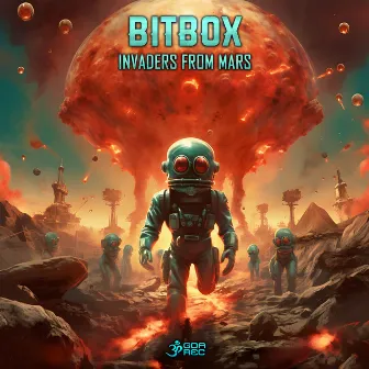 Invaders from Mars (Original Vocal Mix) by Bitbox