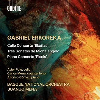 Gabriel Erkoreka: Cello Concerto 