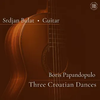 Three Croatian Dances by Boris Papandopulo