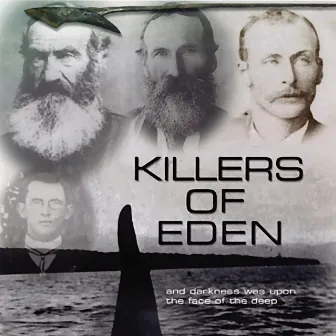 Killers of Eden (Original Soundtrack) by Ricky Edwards