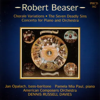 Music of Robert Beaser by Robert Beaser