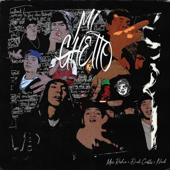 Mi Ghetto by Duck Castle