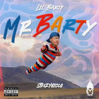 Mr. Barty by Lil Barty