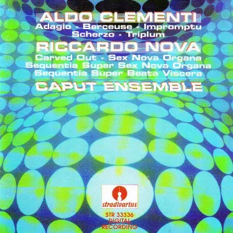 Clementi & Nova: Chamber Works by Caput Ensemble