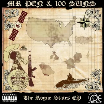 The Rogue States by 100 Suns