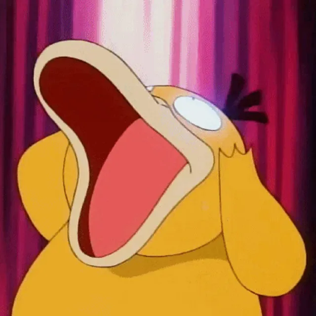 Psyduck