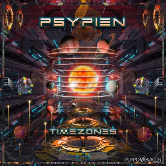 Timezones by Psypien