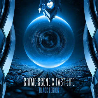 Black Legion by Crime Scene