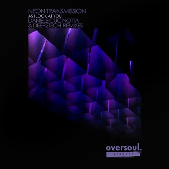 As I Look At You (Remixes) by Neon Transmission