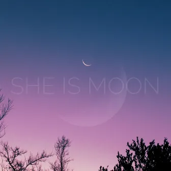 She Is Moon by Tom Bem