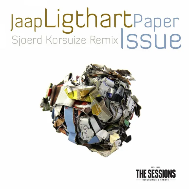 Paper Issue - Sjoerd Korsuize Remix